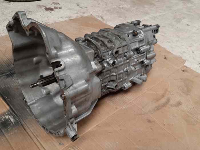 Boîte GETRAG sport inversée bmw 2