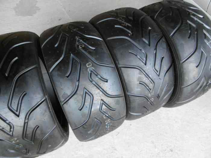 PNEUS YOKOHAMA 220/610R15 0