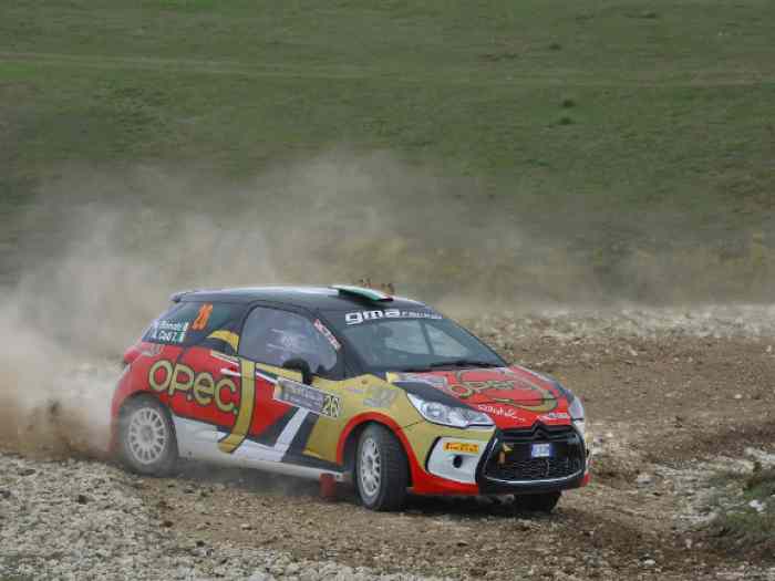 Citroen DS3 R3T 0