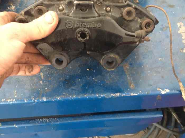 Brembo 406 v6 Coupe 1