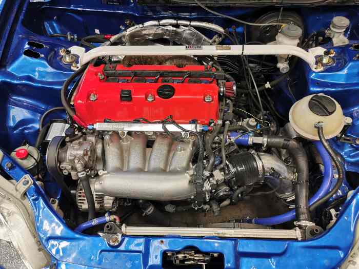 Ek4 swap k20 1
