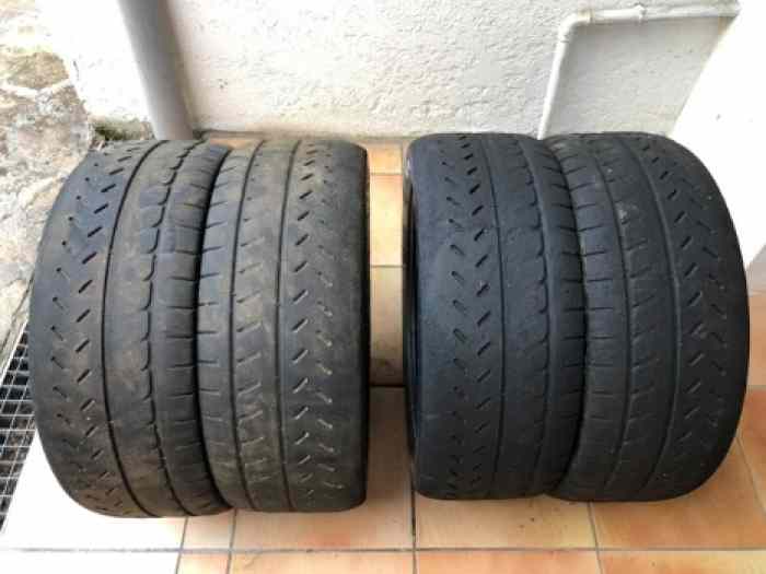 4 pneus Michelin R21 20/63-17