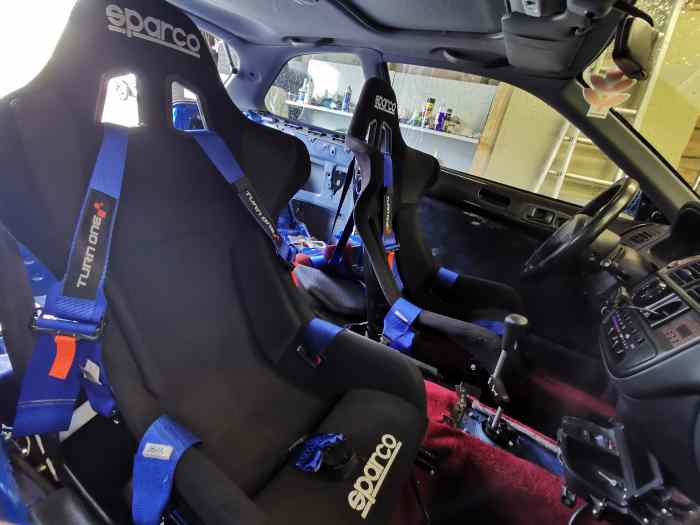 Ek4 swap k20 5