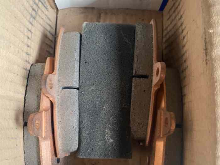 Plaquette Carbone Lorraine - RC6 CL-4000 0