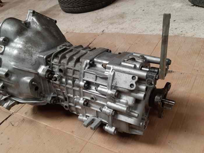 Boîte GETRAG sport inversée bmw 0