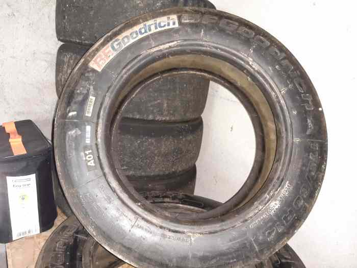 Pneux Bf Goodrich A01 14
