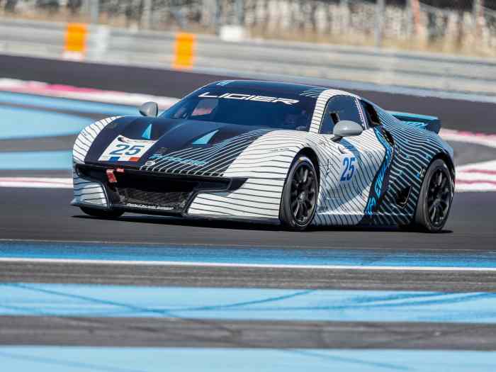 Vente LIGIER JS2R GT 0