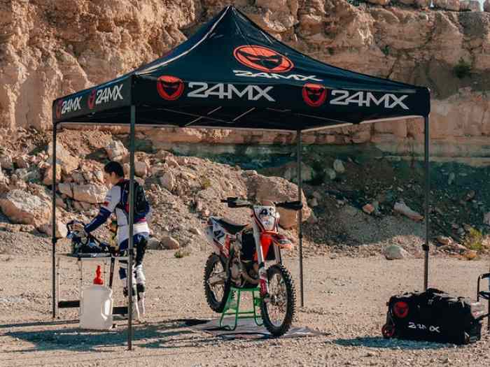 tonnelle 3x3 ( Tente paddock ) 0