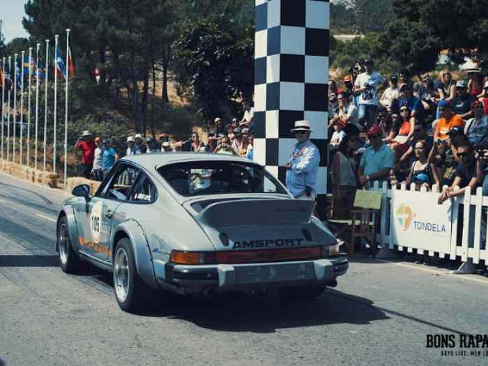 PORSCHE 911 SC - Rally or Circuit 3