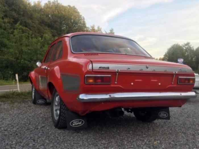 Ford Escort MK1 Group 2 RS2000 1