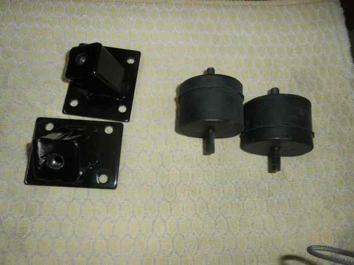 support moteur escort MK2 0