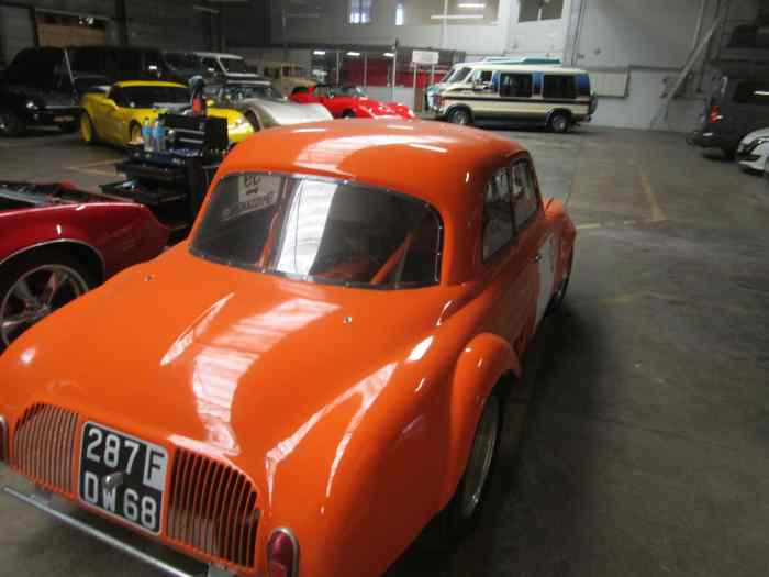 Dauphine proto 1959 – photo 1 sur 4