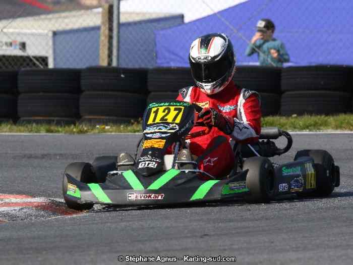 Kart KFS 100 cm3