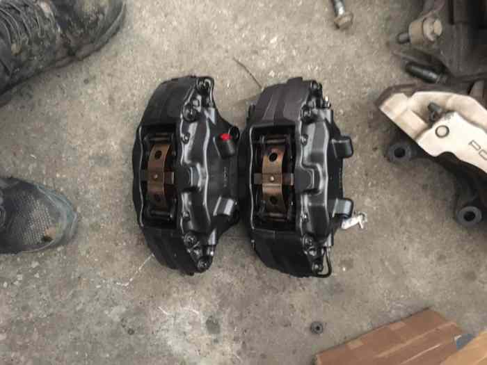 Brembo Opel Insignia OPC 2