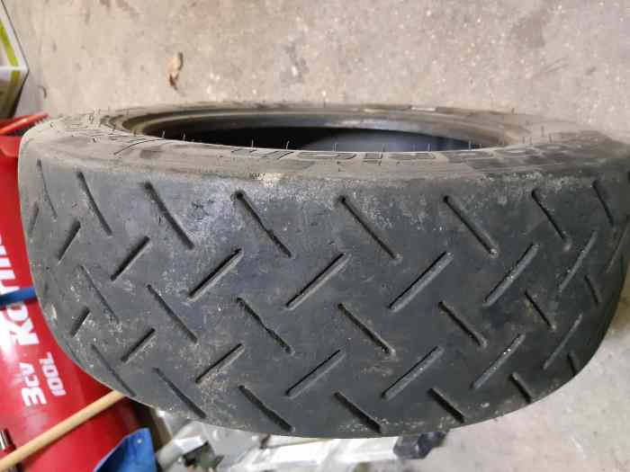 Pneux Bf Goodrich A01 14