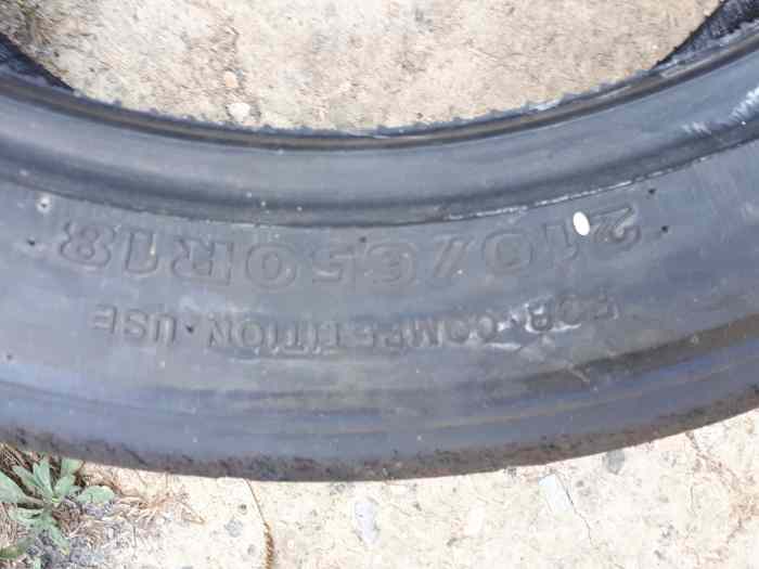 Pneus Hankook w51 0