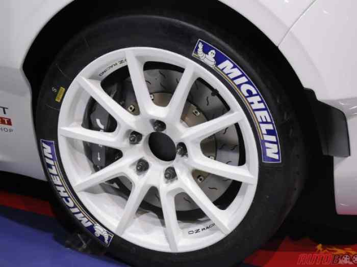 JANTES DS3/208 R5 Occasion