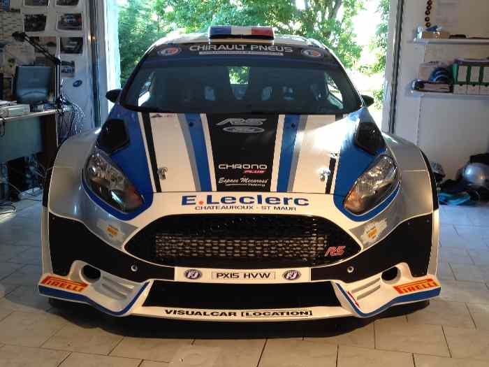 FORD Fiesta R5 Evo 2. #116 - pièces et voitures de course à vendre, de ...
