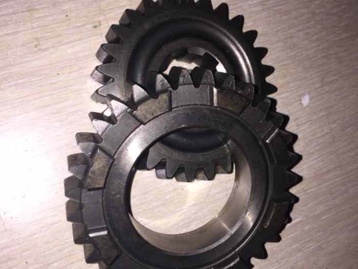 Pinions Hewland MK5 / MK9 1