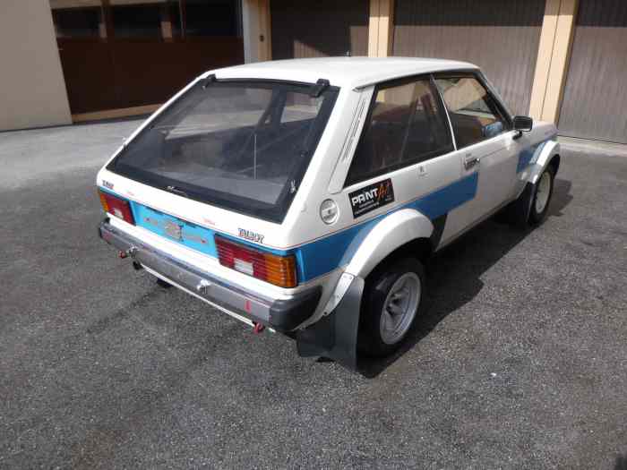 TALBOT SUNBEAM LOTUS 2.2 1981 2