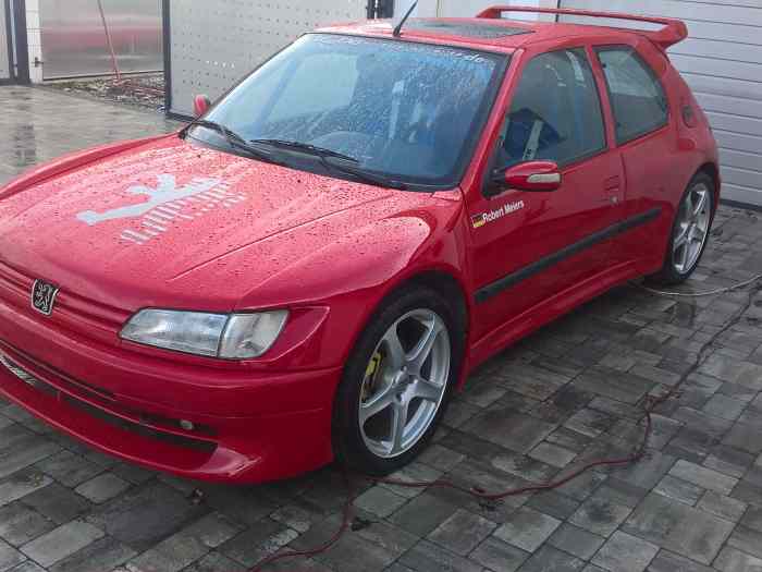 Peugeot 306 Maxi in excellent condition 2