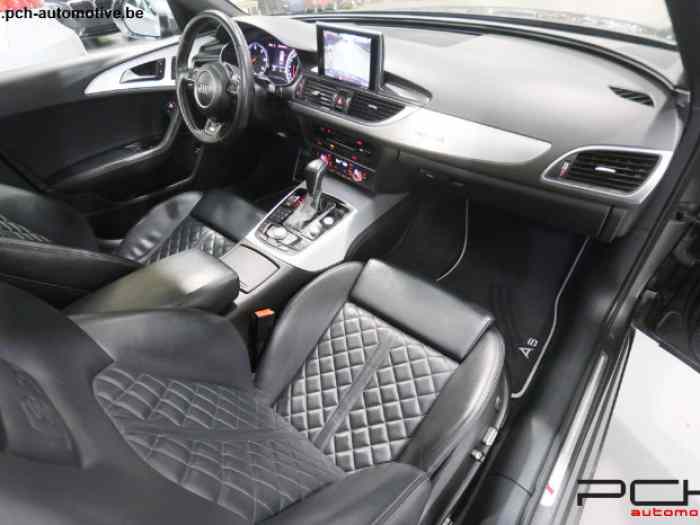Audi A6 AVANT 3.0 TDi V6 211cv Quattro S-Line S-Tronic Aut - 2015 - 145.700 KM - 3