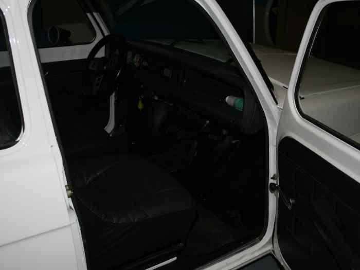 SIMCA RALLYE 3 100% ORIGINE 3