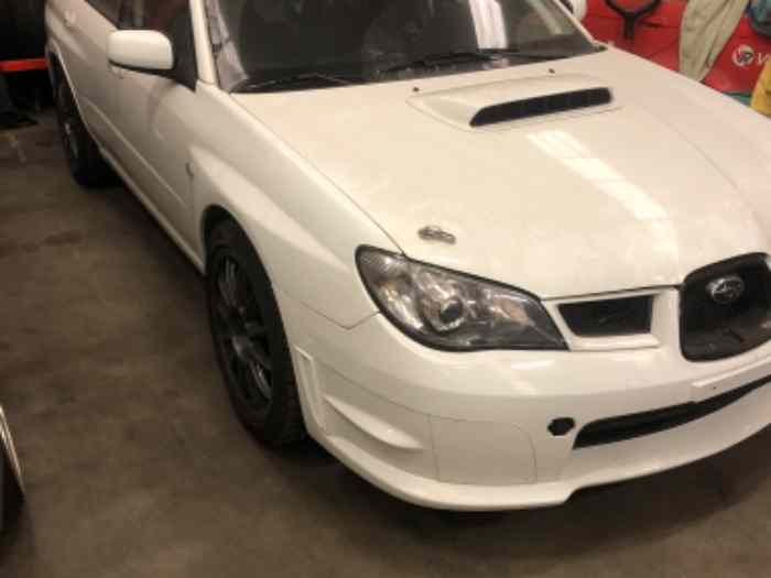 Subaru N12 GPN / GPA 2006 1