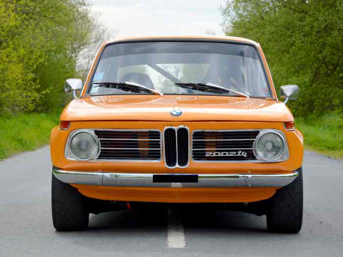 BMW 2002 Tii Gr2 0