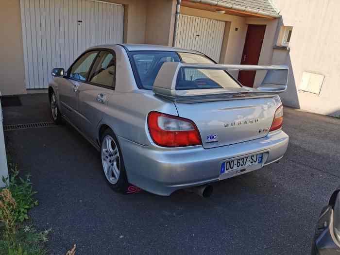 Échange Subaru 0