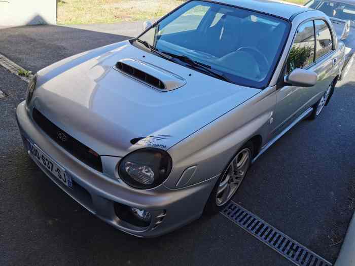Échange Subaru 1