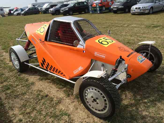Vend Buggy Autocross - Ufolep Megane 2L 16S 0