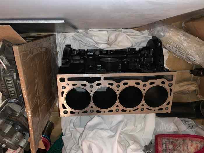Bloc Moteur SODEMO F7R 0