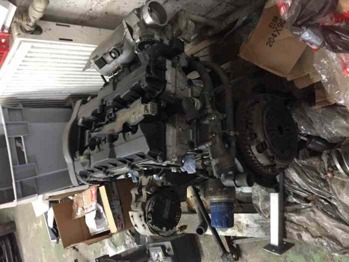 Moteur TU5JP4 171 Cv 0