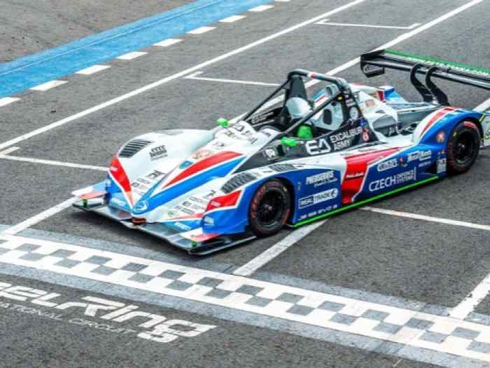 Ligier JS53 EVO2 LRM 0