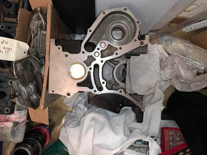 Bloc Moteur SODEMO F7R 3