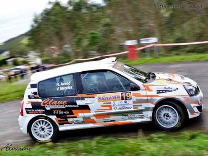 Renault Clio Ragnotti F2000 0