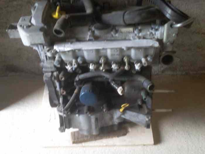 Moteur Renault K4M 1,6 16v 0