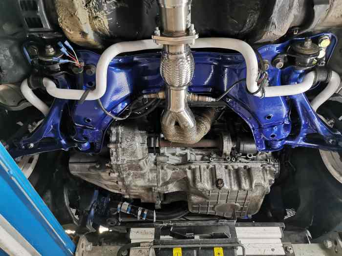 Ek4 swap k20 4