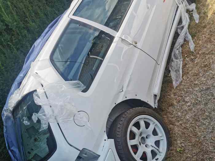 Peugeot 106 rallye 1,6cc 8s 1996