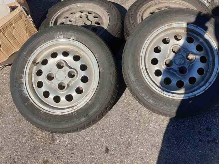 Jante speedline 205 gti 1.6 0