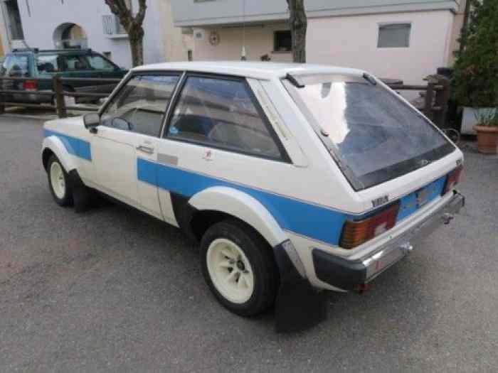 TALBOT SUNBEAM LOTUS 2.2 1981 1