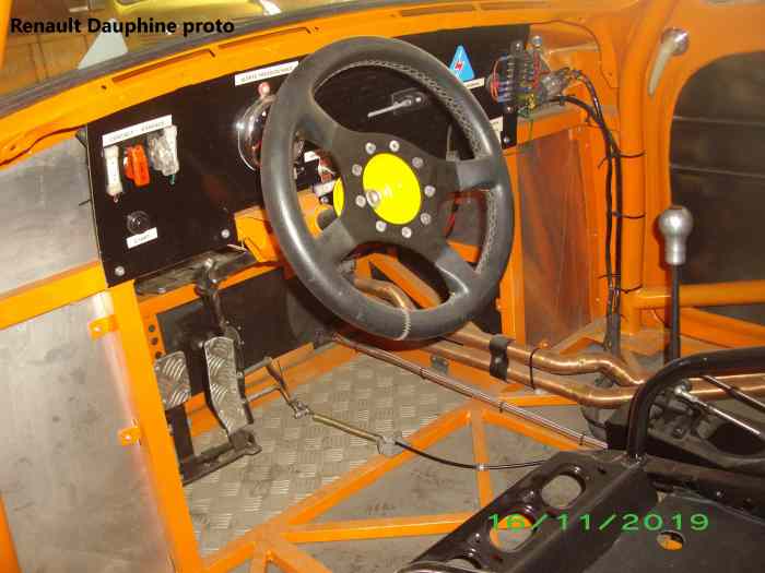 Dauphine proto 1959 – photo 2 sur 4