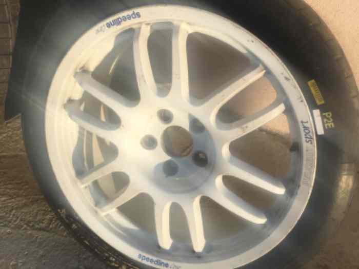Jante speedline 18 1
