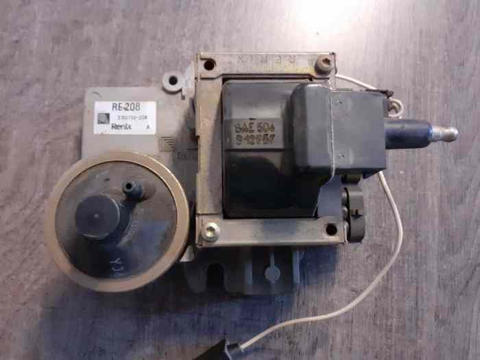 Boitier électronique super 5 gtturbo rx 208 0