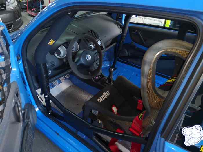 Vw Lupo Cup 2
