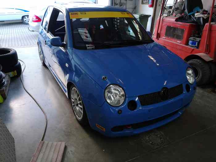 Vw Lupo Cup 0