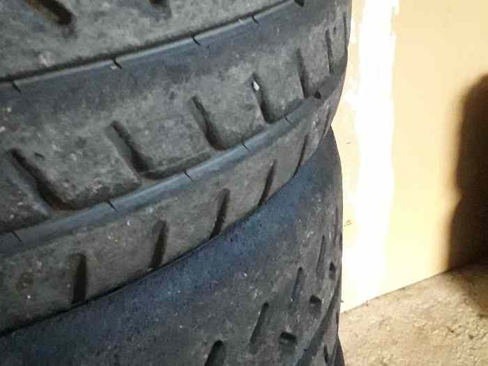 Pneus Rallye Michelin Pilot Sport R 20/65-18 2