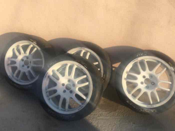 Jante speedline 18 0
