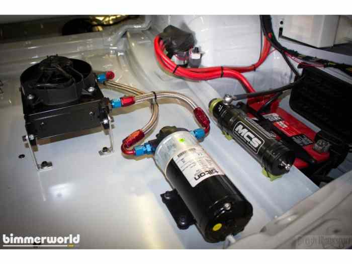 KIT REFROIDISSEMENT DE PONT DIFFERENTIEL 3